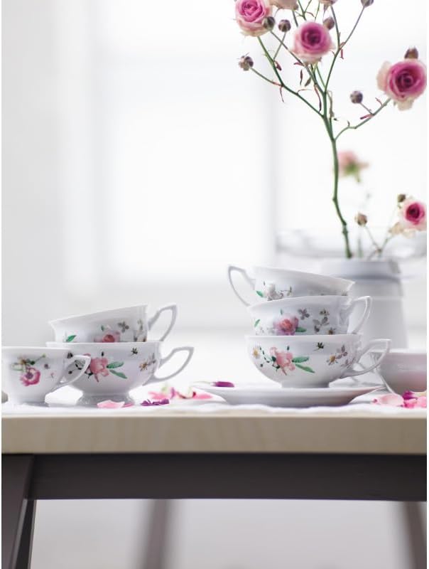 Rosenthal Maria Pink Rose Teetasse 2tlg.