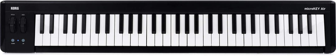 Korg MICROKEY2AIR-61 Tastaturen 61 Key MICROKEY2 AIR, 61 Key MICROKEY2 AIR
