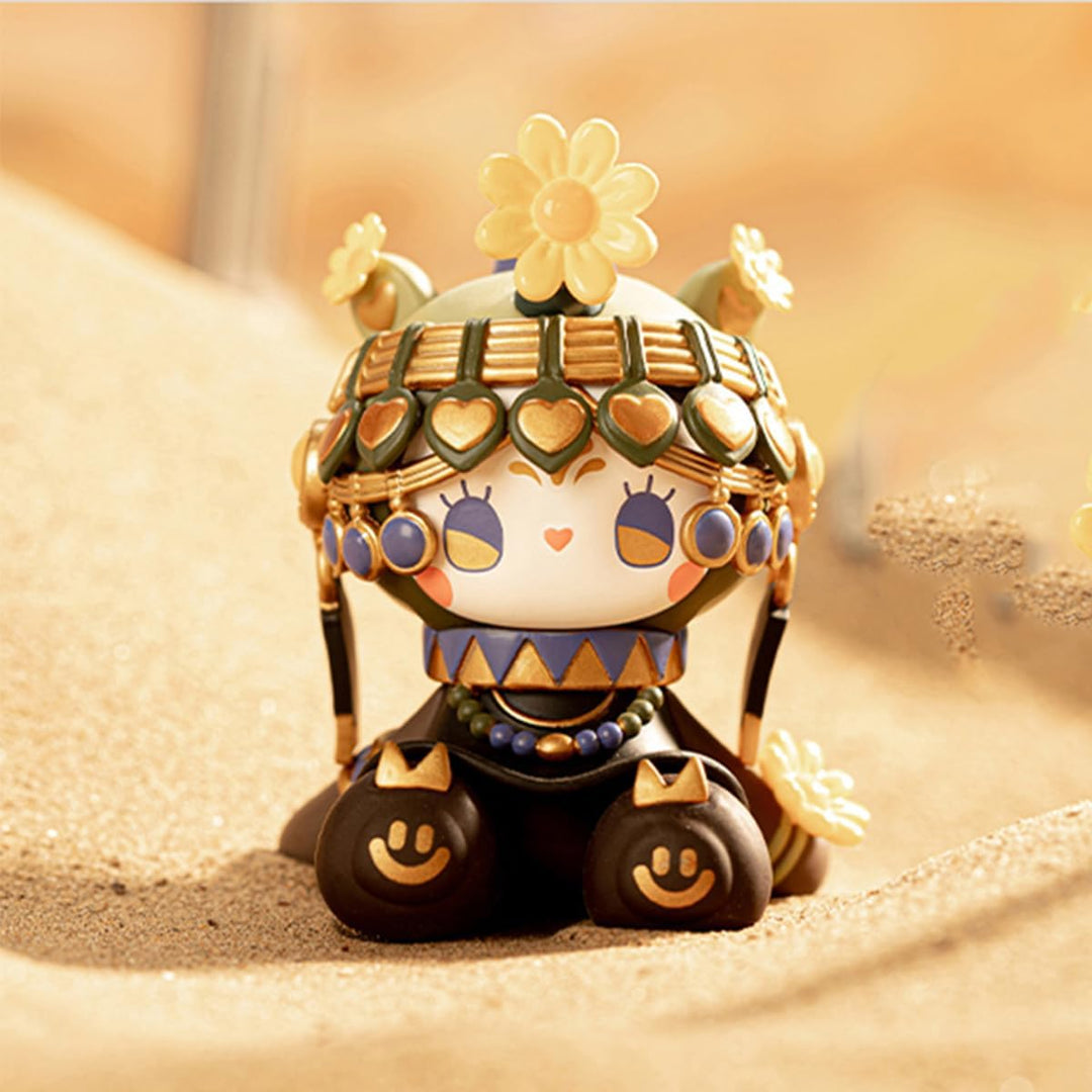 Emma Secret Forest River of Time Serie Blind Box Action Figuren Mystery Box niedliche Zufallsspielze