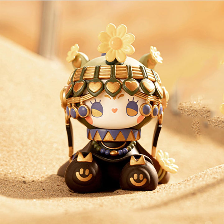 Emma Secret Forest River of Time Serie Blind Box Action Figuren Mystery Box niedliche Zufallsspielze