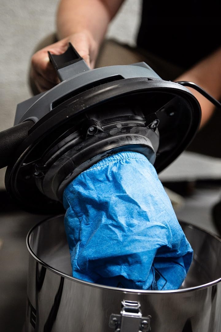 GRAPHITE Filter für 59G613-1 filter geeignet für GRAPHITE 59G613 - Vorfilter für Staubsauger - Tasch