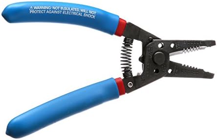 Klein Tools 11055 klein tools-kurve Abisolierzange/Cutter, 11057, 20 - 30 AWG Solid, 22 - 32 AWG Str