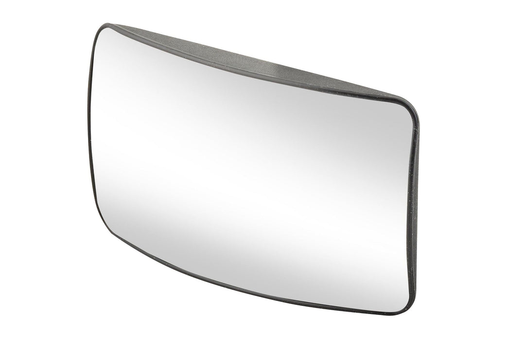 HELLA - Aussenspiegel - 24V - Kunststoffgehäuse - schwarz - Breite: 210mm - Höhe: 123mm - beidseitig