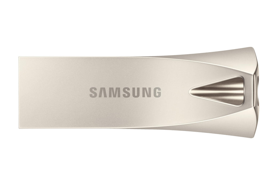 Samsung BAR Plus USB-Stick Typ-A, 128 GB, 400 MB/s Lesen, 60 MB/s Schreiben, Widerstandsfähiger USB
