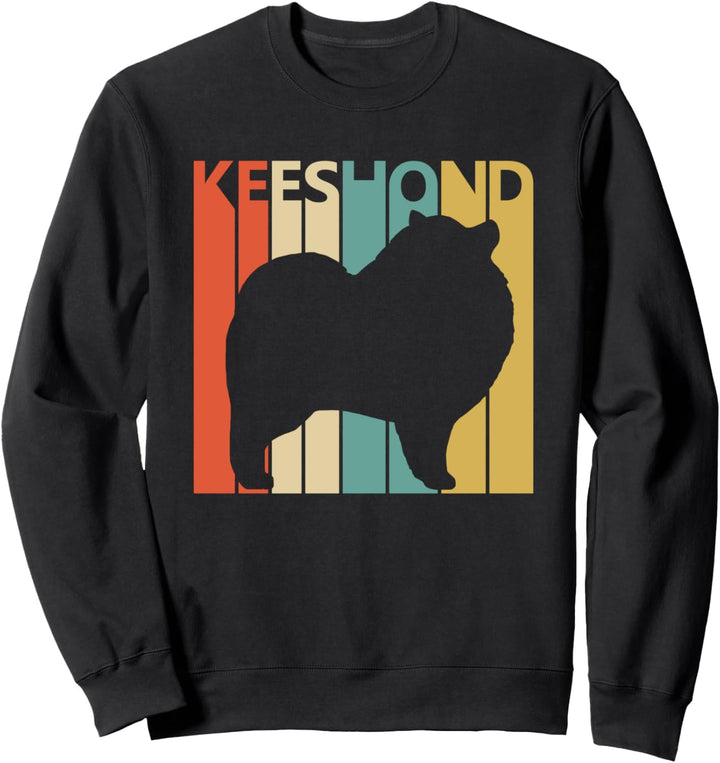 Keeshond - Wolfsspitz Sweatshirt