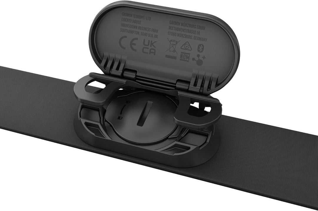 Garmin HRM-Fit, Herzfrequenz- Brustgurt für Frauen