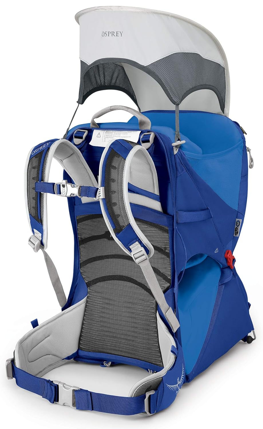 Osprey Unisex – Erwachsene Poco LT Child Carriers & Packs Pack, Blue Sky, O/S, Blue Sky