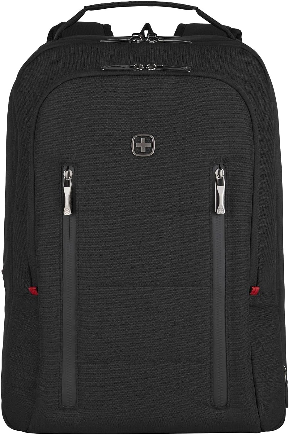 WENGER CityTraveler Laptop-Rucksack, Kompakt, Notebook bis 16 Zoll, Tablet bis 12 Zoll, 16 l, Damen