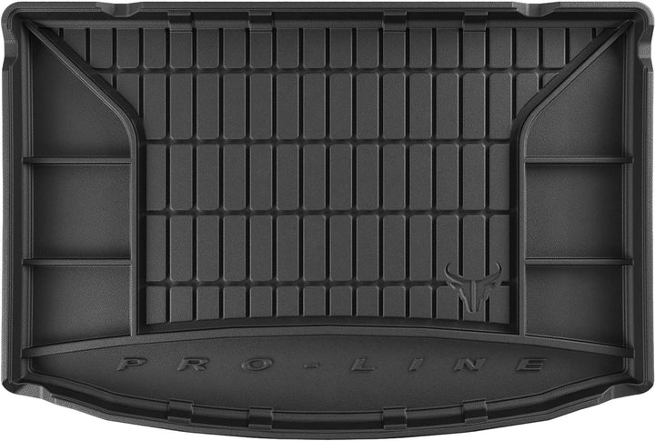 M MOTOS Kofferraum schutzmatte passt für Mazda CX-3 2014-2021 Verbessern Sie Ihren Reisekomfort mit