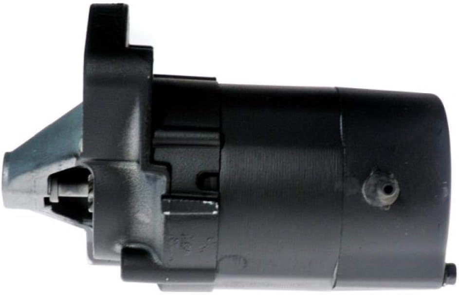HELLA - Starter/Anlasser - 12V - 0.85kW - für u.a. Renault Clio II (BB_, CB_) - 8EA 011 610-061