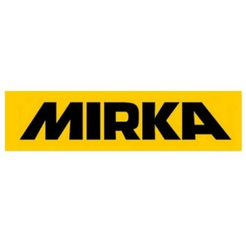 Mirka 8395193111 Stützteller Netz - 125mm - 5/16" Grip - 28 Löcher - Medium - Packung enthält 1 Stüc