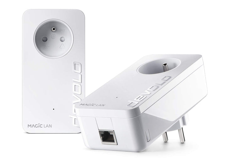 Devolo Magic 1 WiFi Mini weiss weiss 1200 Mbps MAGIC 1 (geeignet für Frankreich)