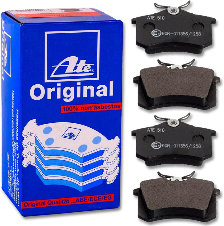 ATE 13046029732 Bremsbelagsatz Scheibenbremse