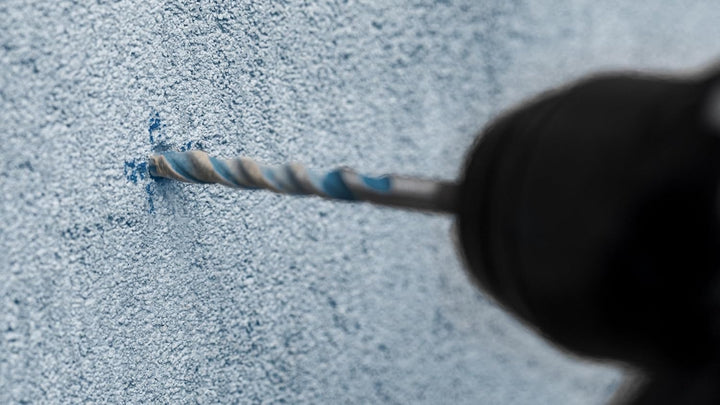Bosch Professional 10x Expert CYL-9 MultiConstruction Bohrer (für Beton, Ø 6,00x100 mm, Zubehör Schl