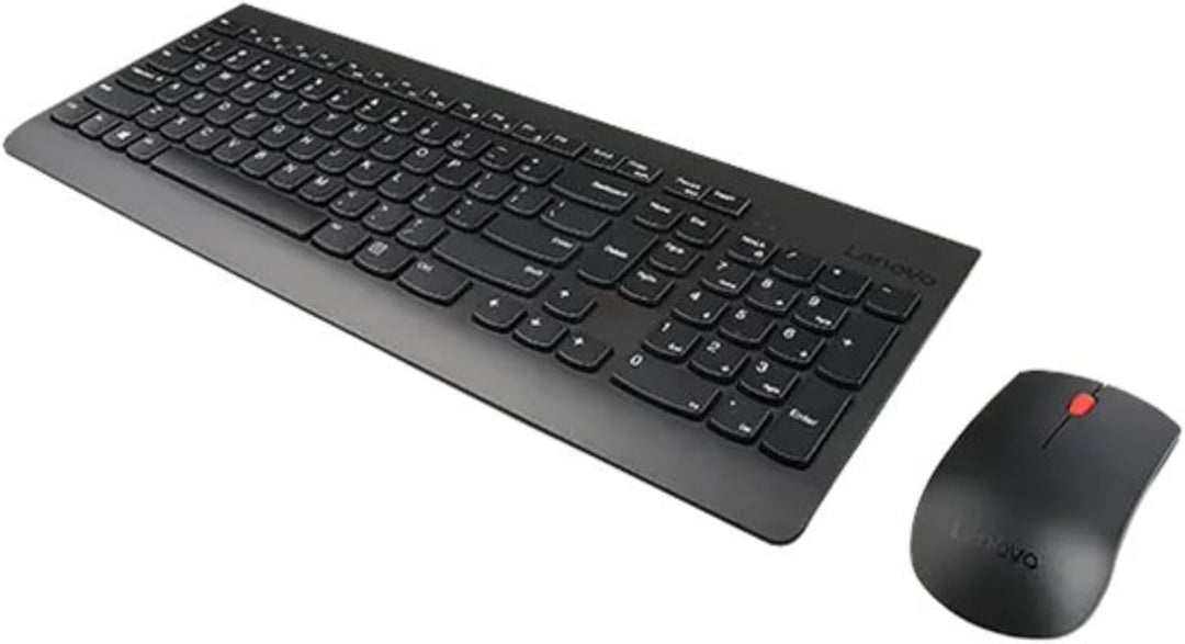Lenovo Essential Wireless Combo Gen2 USB schwarz