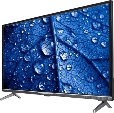 MEDION P13290 (MD 31290) 80 cm (32 Zoll) Full HD Fernseher (Smart-TV, HDR, Netflix, Prime Video, WLA