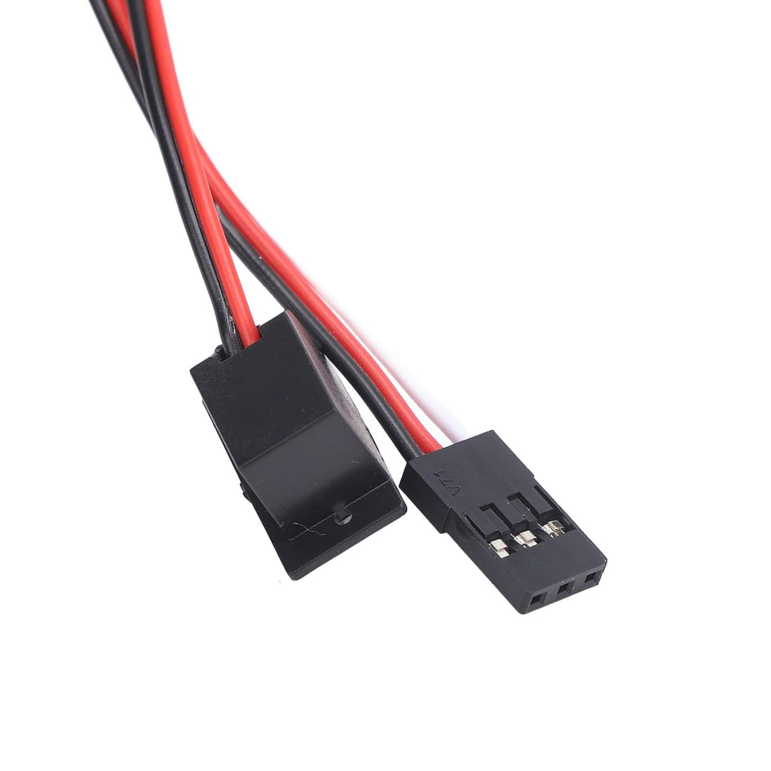 320A Brushed ESC Geschwindigkeitsregler, Geschwindigkeitsregler mit XT60-Anschluss für 390, 540, 550