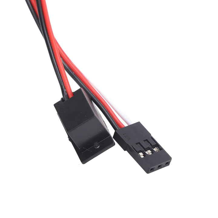 320A Brushed ESC Geschwindigkeitsregler, Geschwindigkeitsregler mit XT60-Anschluss für 390, 540, 550