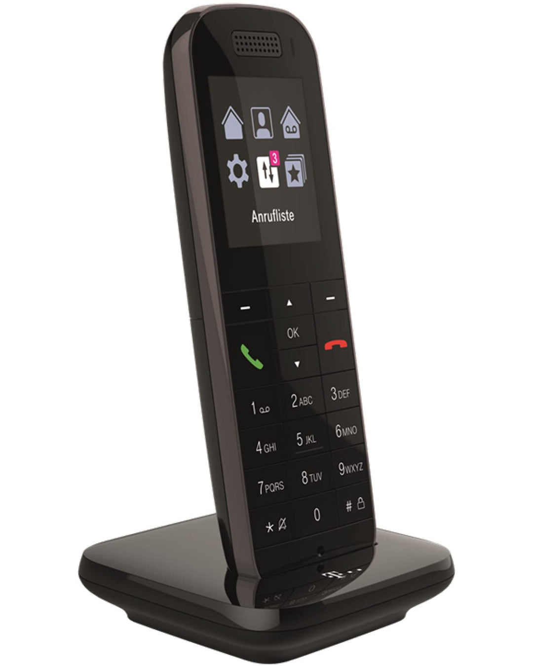 Telekom Speedphone 52 schwarz Single