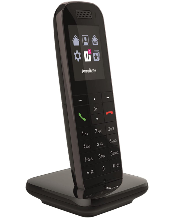 Telekom Speedphone 52 schwarz Single