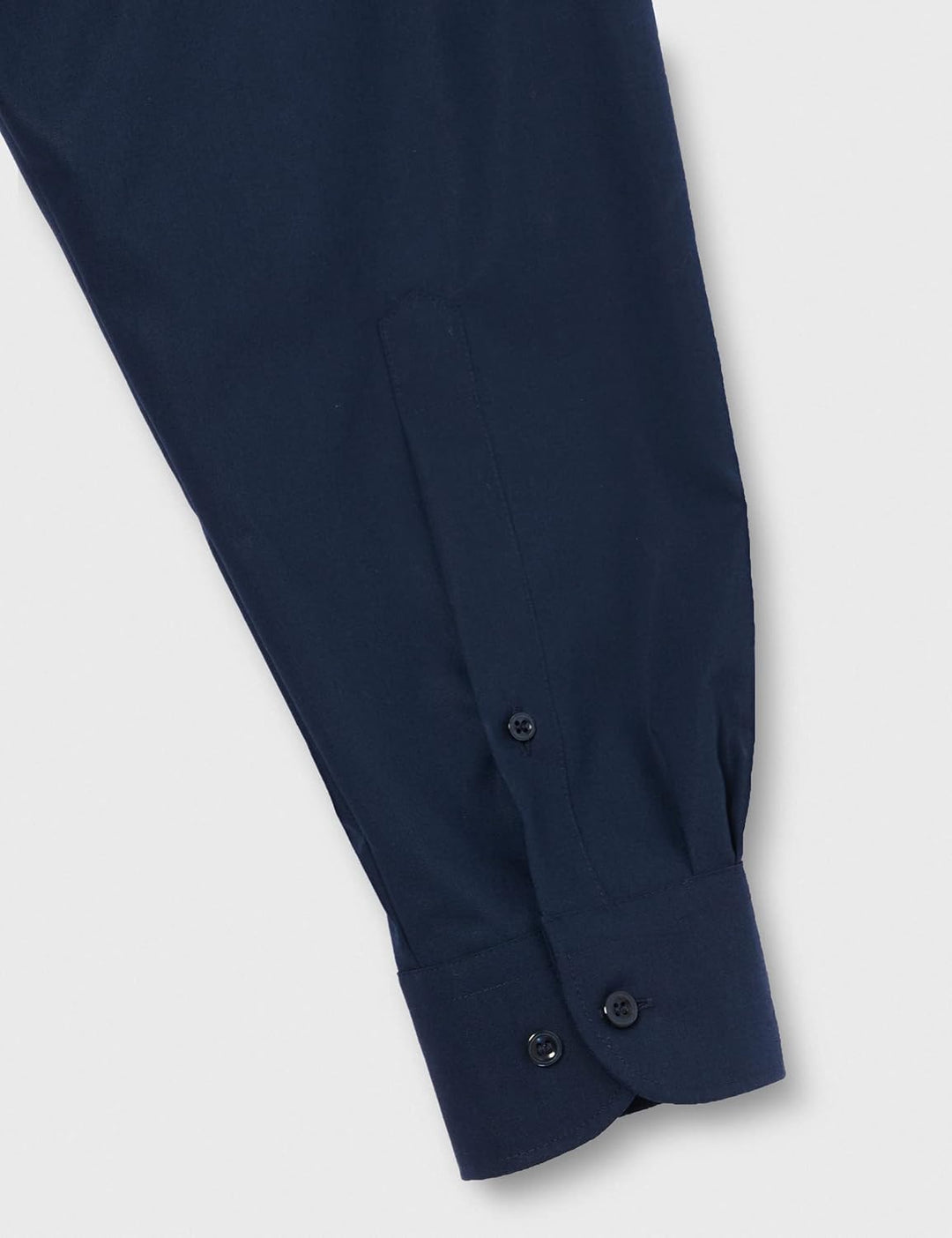 Marvelis Hemd Comfort Fit dunkelblau Art. 7973.64.80 100% Baumwolle bügelfrei 48 Grosse Grössen Nach