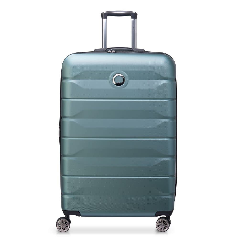 DELSEY PARIS - AIR Armour - 77cm x 51cm x 30cm - XL - Grün, 77 cm Grün-03 (Grün)