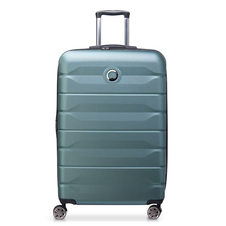 DELSEY PARIS - AIR Armour - 77cm x 51cm x 30cm - XL - Grün, 77 cm Grün-03 (Grün)