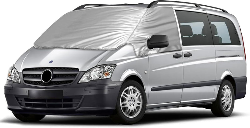 Frontscheibe Wrap Cover Ersatz für Mercedes-Benz Viano/Vito W639 2003-2014, Auto Windschutzscheiben