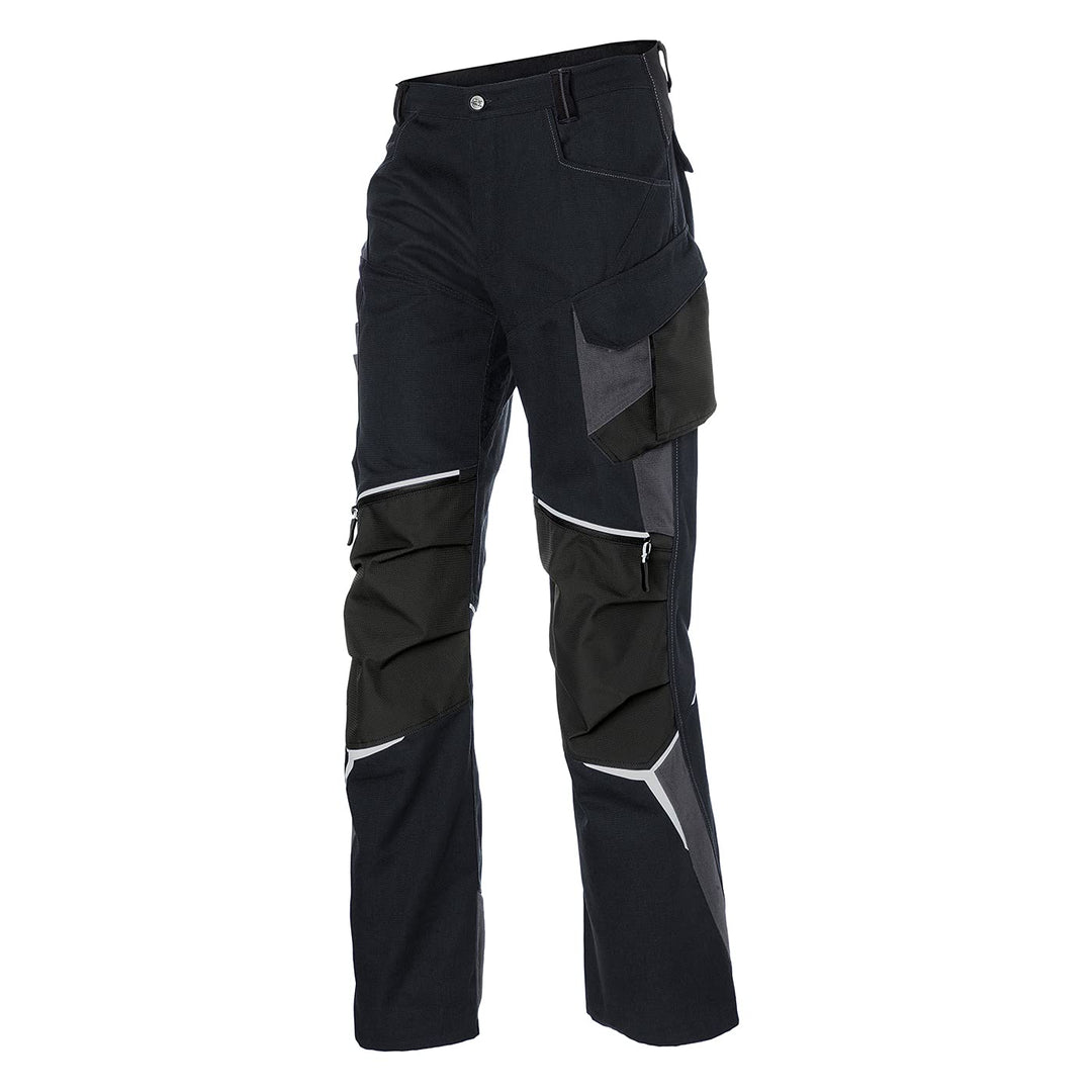 KÜBLER Workwear KÜBLER BODYFORCE Arbeitshose Pro schwarz/anthrazit 50, 50