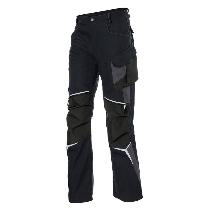KÜBLER Workwear KÜBLER BODYFORCE Arbeitshose Pro schwarz/anthrazit 50, 50
