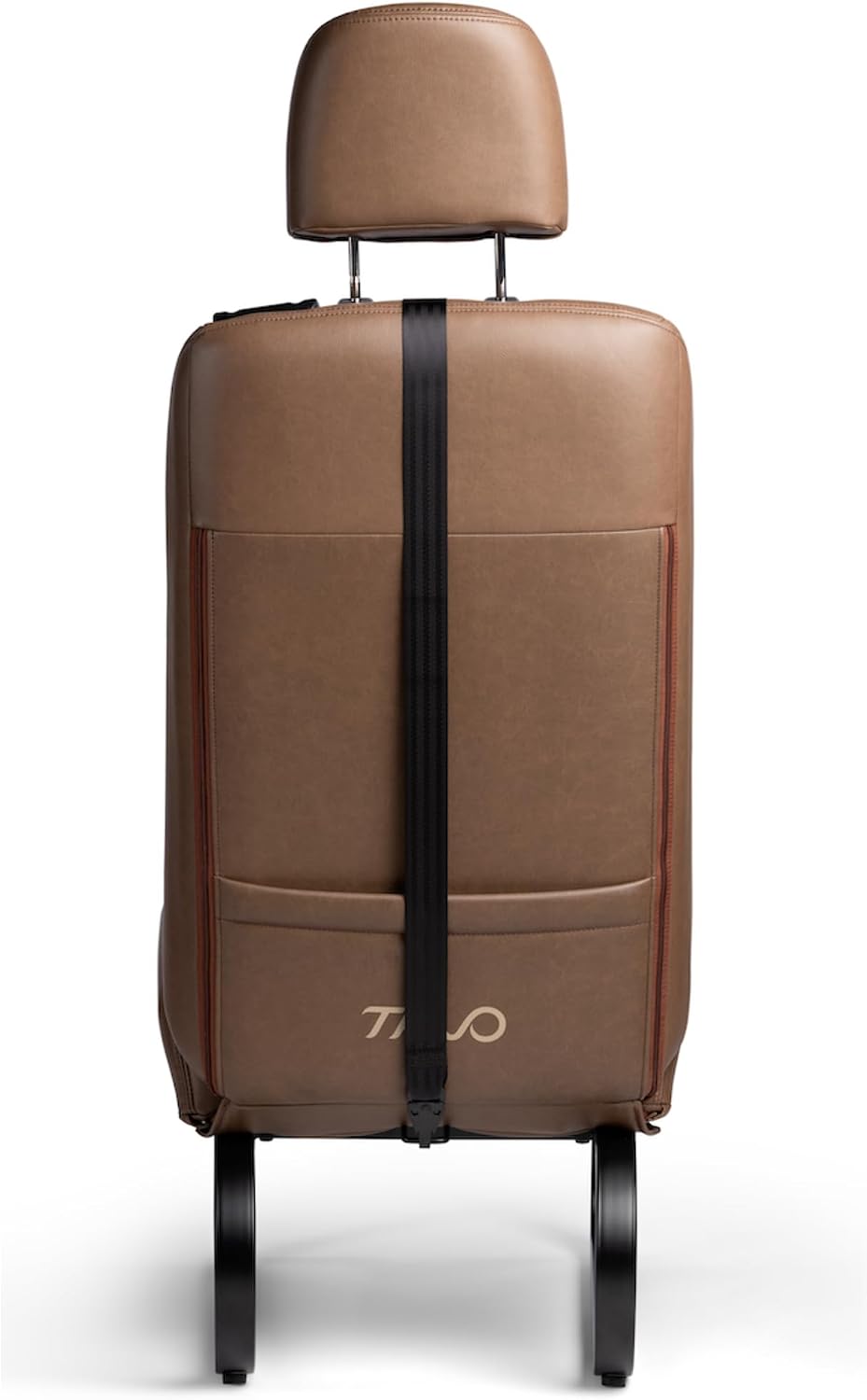 Tavo Crispin Haustier-Transportbox Large – Crash-getestete Auto-Transportbox für Hunde & Katzen, ISO