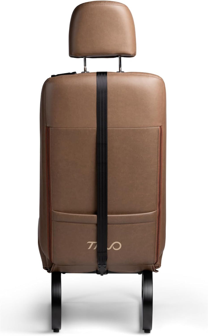 Tavo Crispin M Haustier-Transportbox, crashgetestet mit ISOFIX-Befestigung, atmungsaktives Mesh, fal