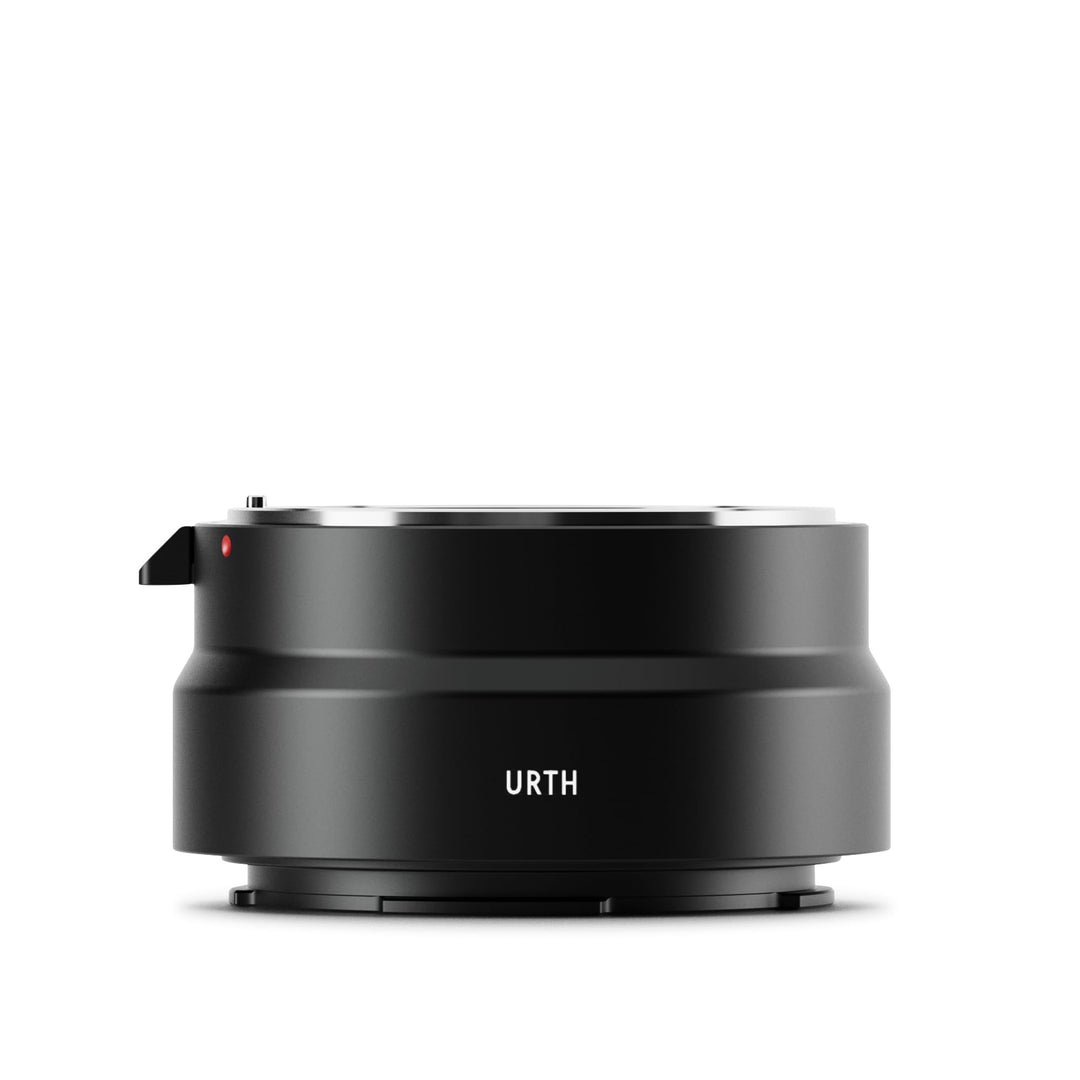 Urth Objektivadapter: Kompatibel mit Nikon F Objektiv und Nikon Z Kameragehäuse, Nikon F