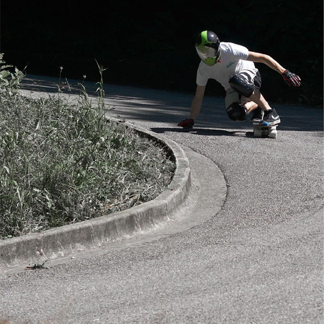 TSG Kneepad Sk8 Dhp's Knieschoner XL Schwarz, XL Schwarz