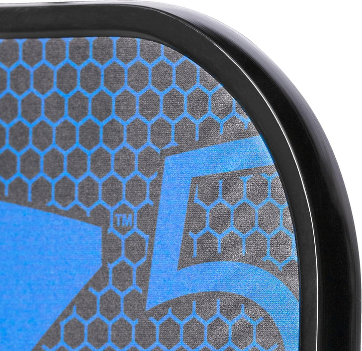 Onix Pickleball-Paddel aus Kohlefaser, Graphit, Z5, mit gepolstertem Komfortgriff, USA Pickleball zu