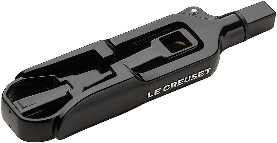 Le Creuset Screwpull Classics Taschenmodell PM-100 Schwarz, Schwarz