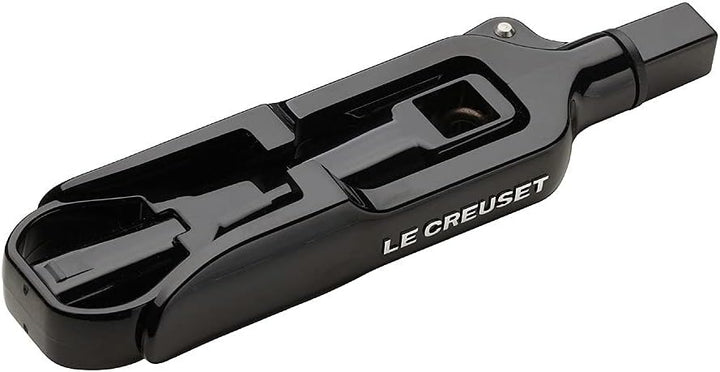 Le Creuset Screwpull Classics Taschenmodell PM-100 Schwarz, Schwarz