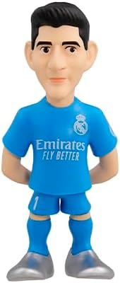 MINIX 5er-Pack Figuren 7 cm Real Madrid CF