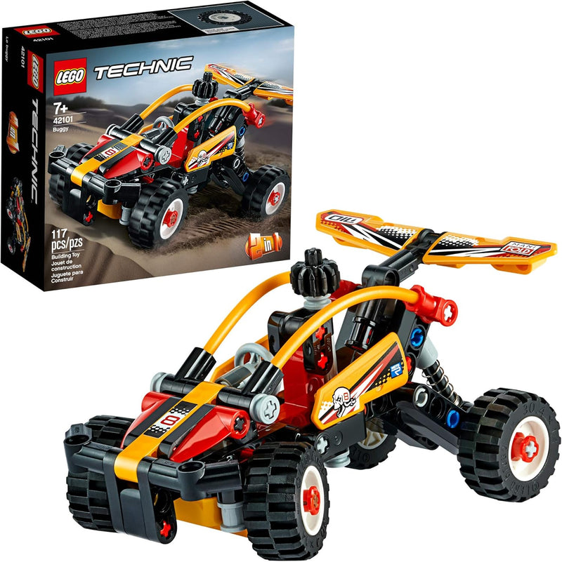 Lego Technic 42101 - Dune Buggy (117 Teile)