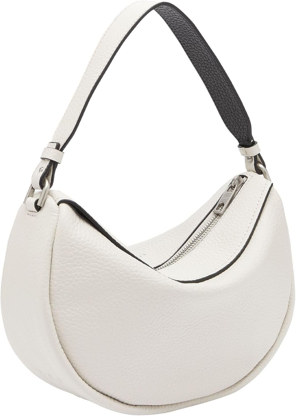 Liebeskind Damen Hobo S Coconut, Coconut