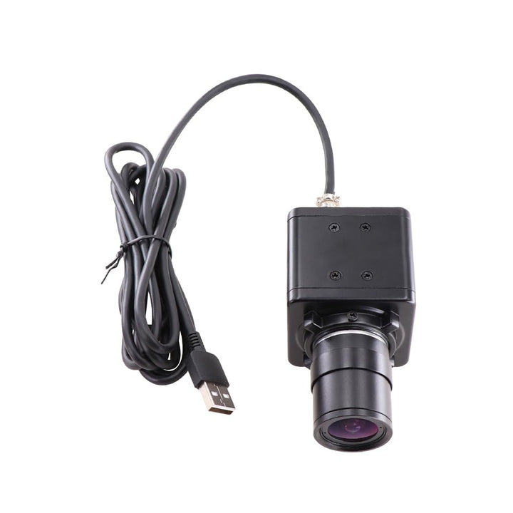 180 fps CS Varifocal 2,8–12 mm Golf Swing Capture Analyse Global Shutter Color Plug Play Treiberlose