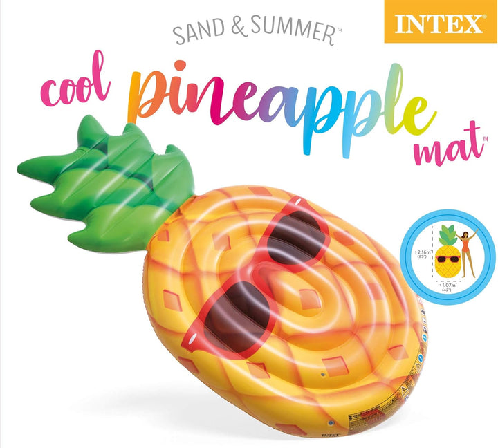 Intex COOL Pineapple MAT