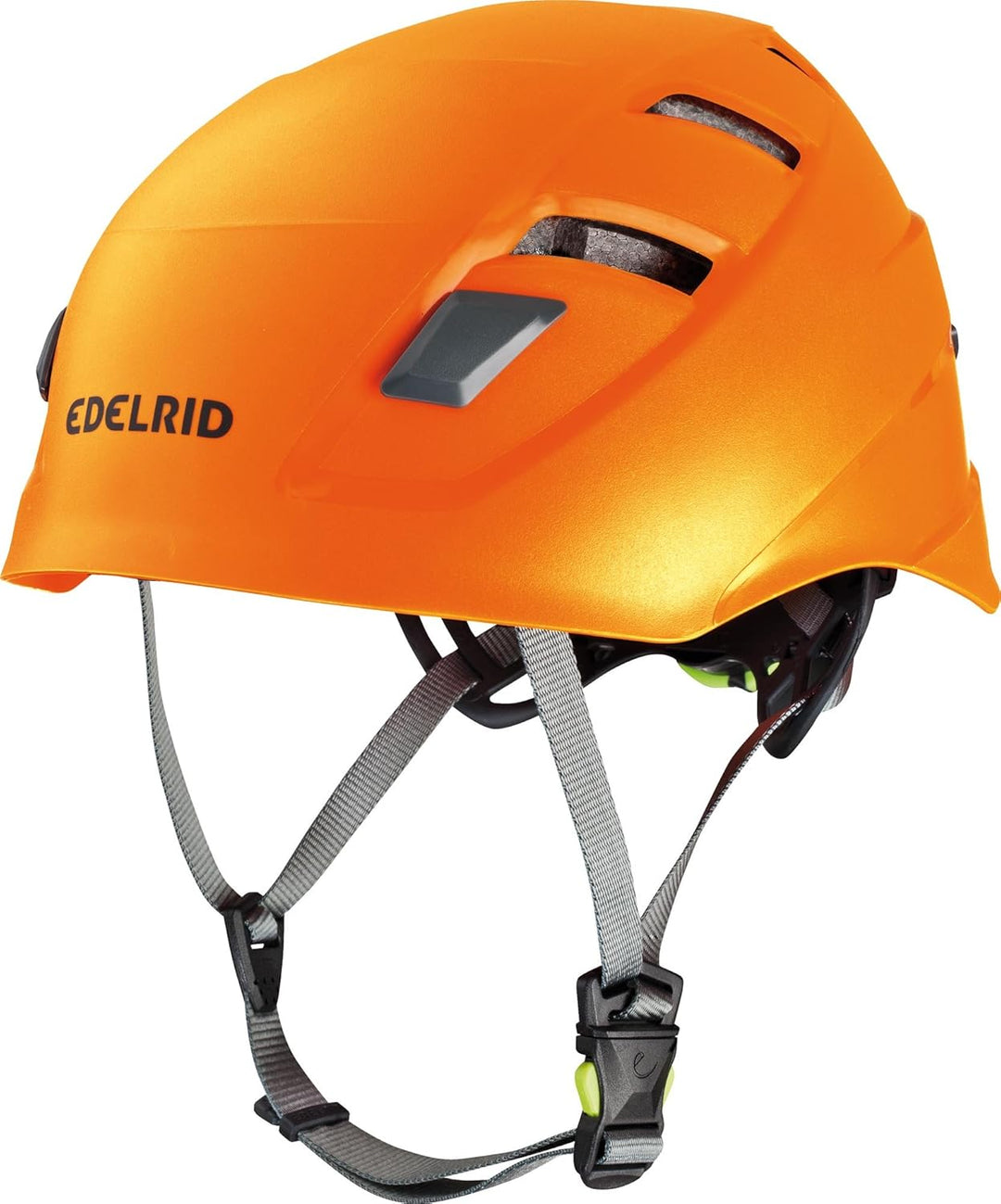 Edelrid Klettersteighelm Zodiac, Orange (sahara)