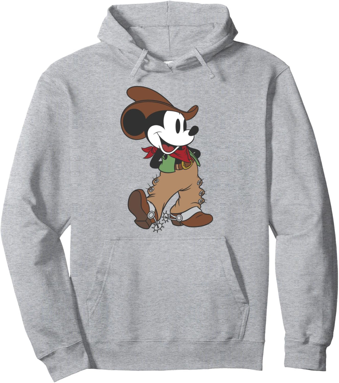 Disney Mickey & Friends Mickey Cowboy Pullover Hoodie