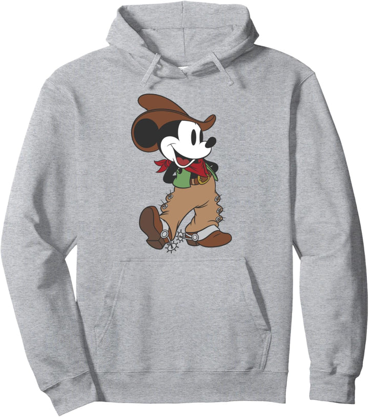 Disney Mickey & Friends Mickey Cowboy Pullover Hoodie
