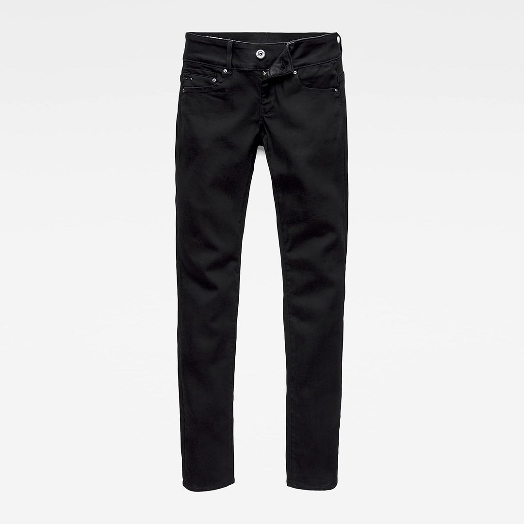 G-STAR Herren 3301 Regular Tapered Jeans 25W / 30L Raw Denim, 25W / 30L Raw Denim