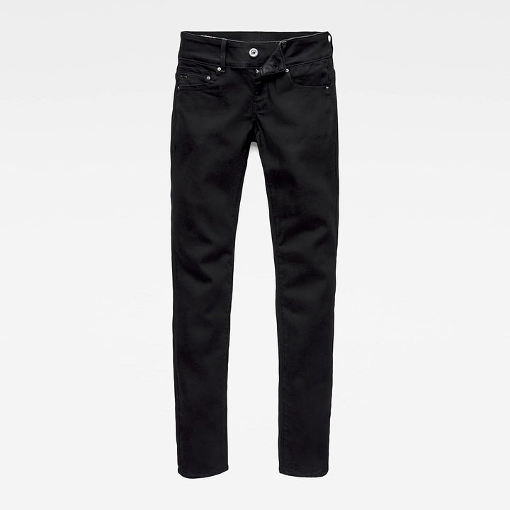 G-STAR Herren 3301 Regular Tapered Jeans 25W / 30L Raw Denim, 25W / 30L Raw Denim