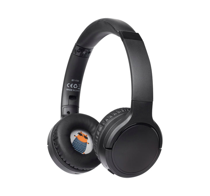 KO-Star BT-1700 Bluetooth Over-Ear Kopfhörer – BT 5.2, 40 mm Treiber, AUX & kabellos, Mikrofon, falt