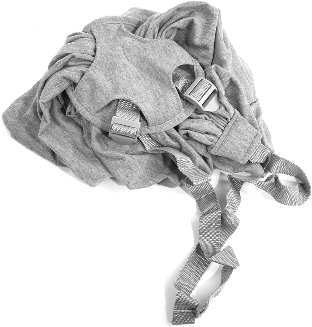 Namvo Hundetragetasche für kleine Hunde, freih?ndige Hundetragetasche, nach vorne gerichtete Welpent