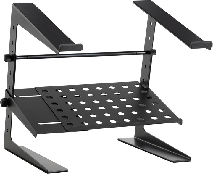 Pronomic LS-200 Deluxe Laptopständer DJ Notebookstativ Laptop Stand (Höhenverstellbar, zusätzliche A
